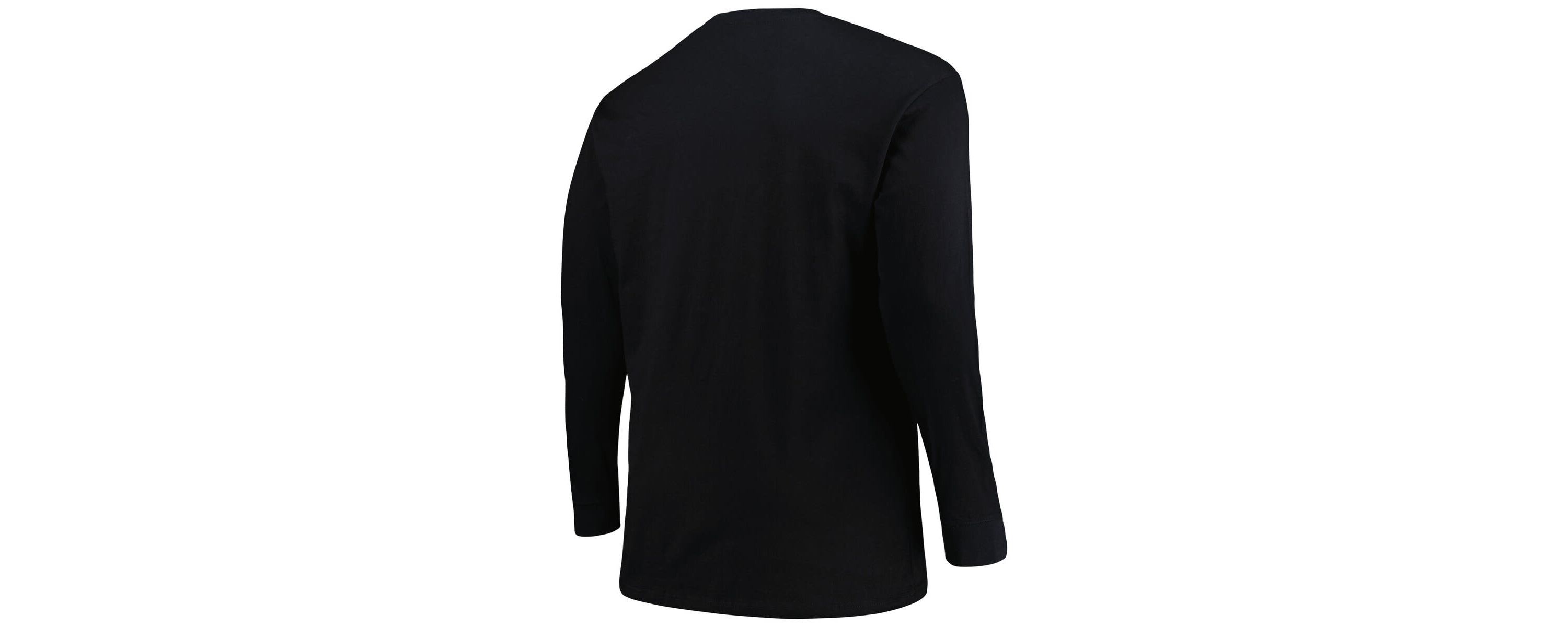 NCAA Oklahoma State Cowboys Big & Tall Pop Long Sleeve T-Shirt