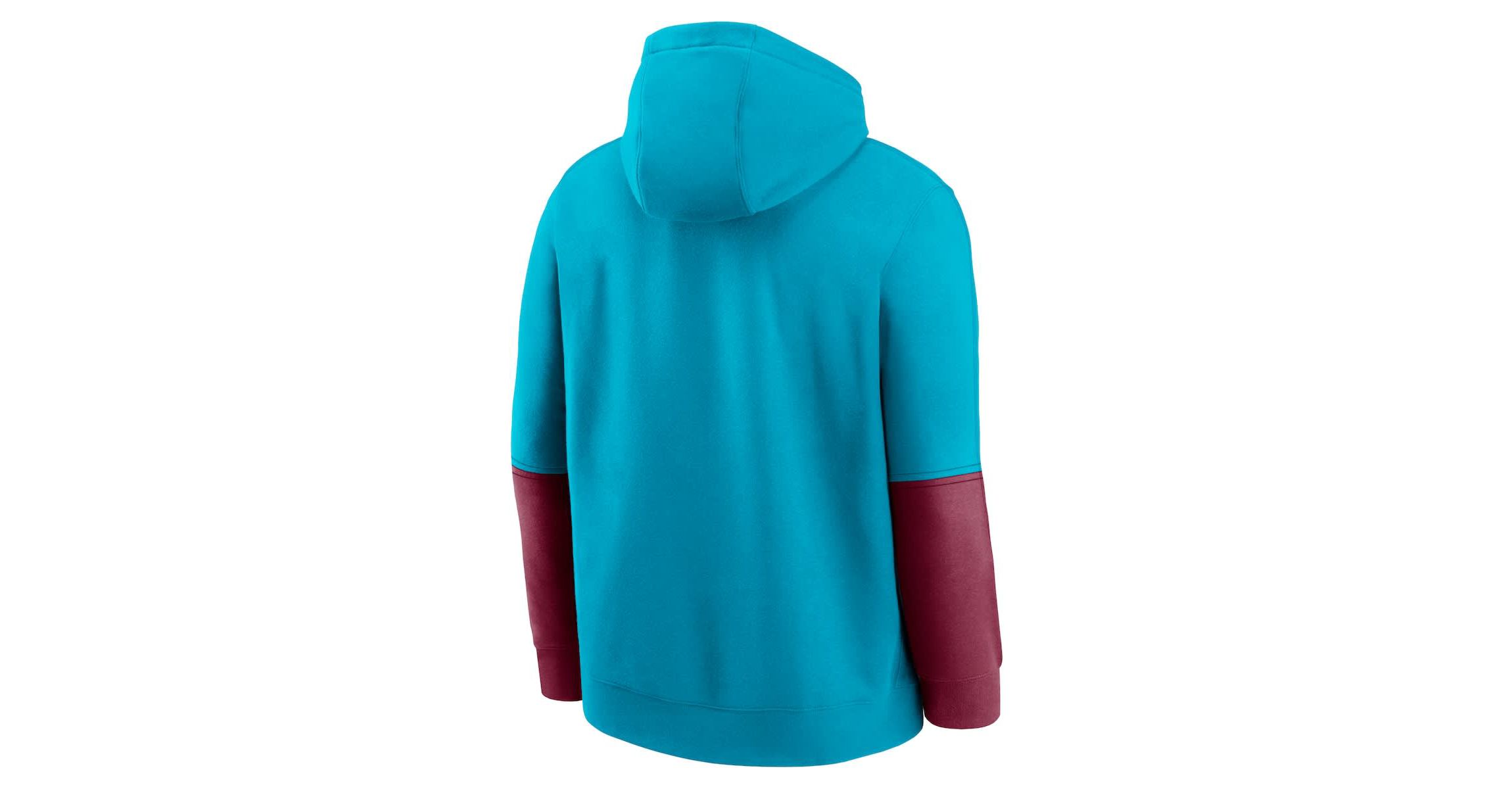 NCAA Nike Florida State Seminoles 2024 Sideline Club Fleece Pullover Hoodie