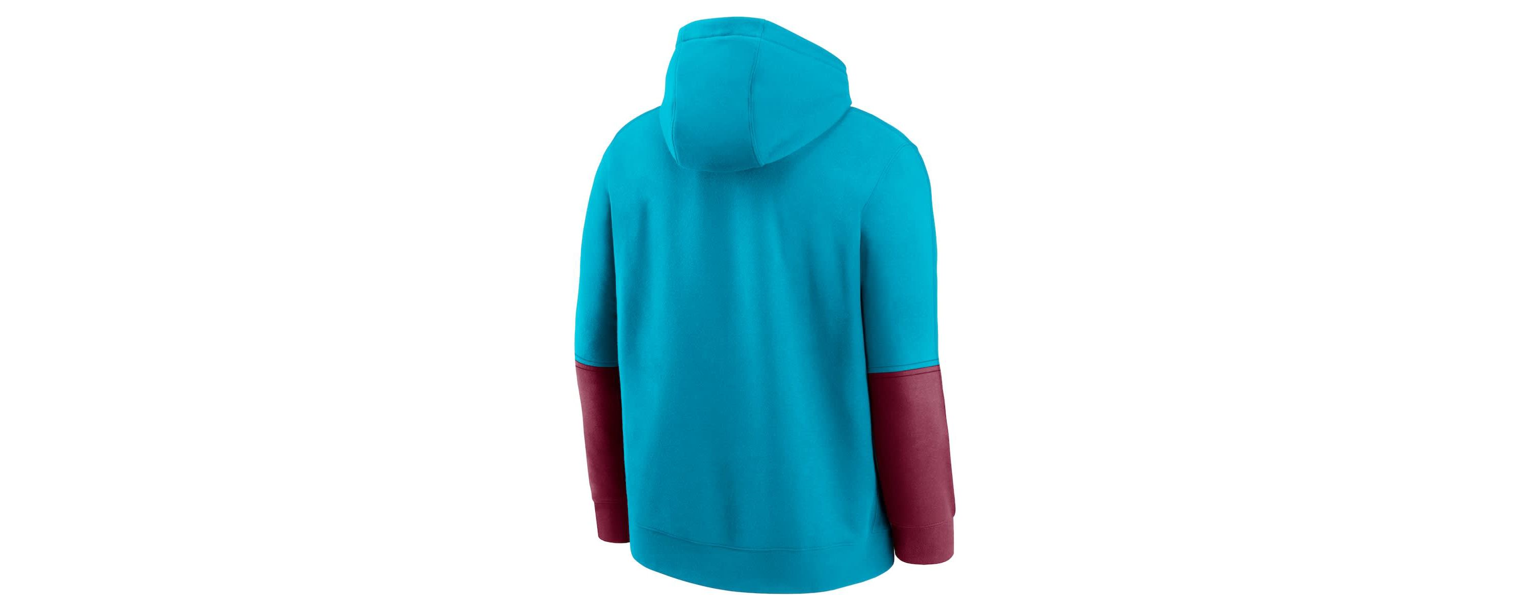 NCAA Nike Florida State Seminoles 2024 Sideline Club Fleece Pullover Hoodie