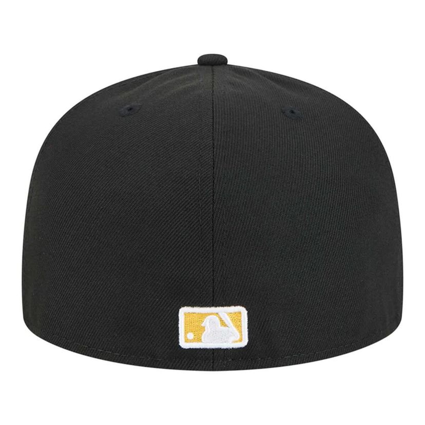 MLB Pittsburgh Pirates Script Sided 59FIFTY Fitted Hat