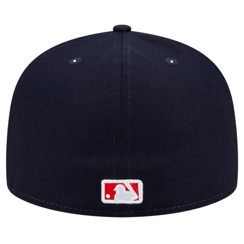 Boston Red Sox MLB Boston Sox Script Sided 59FIFTY Fitted Hat