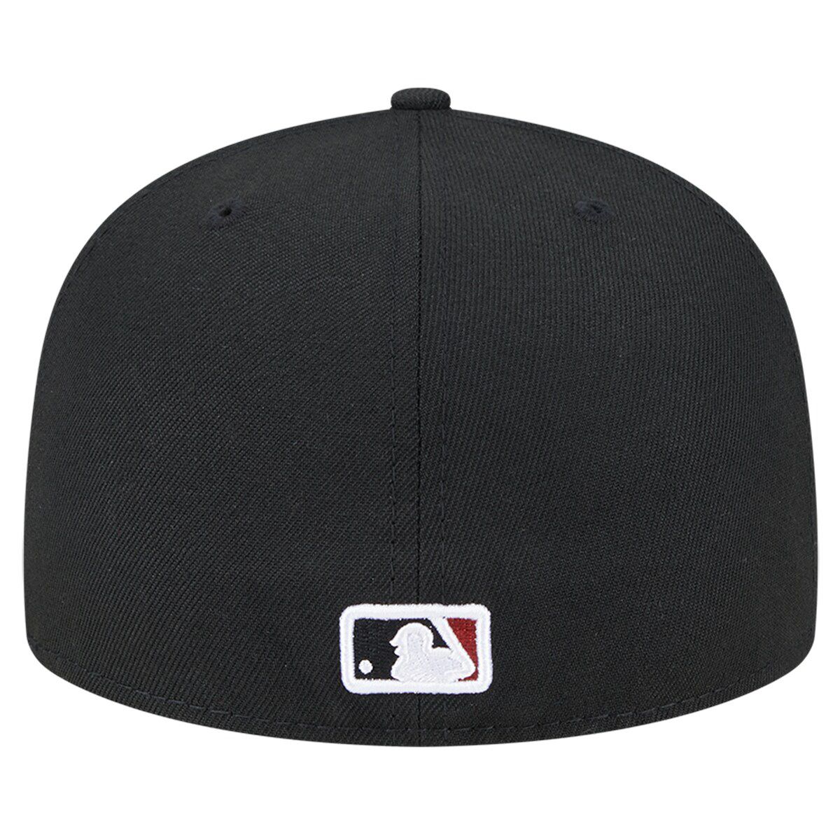 MLB Arizona Diamondbacks Checkered Undervisor 59FIFTY Fitted Hat