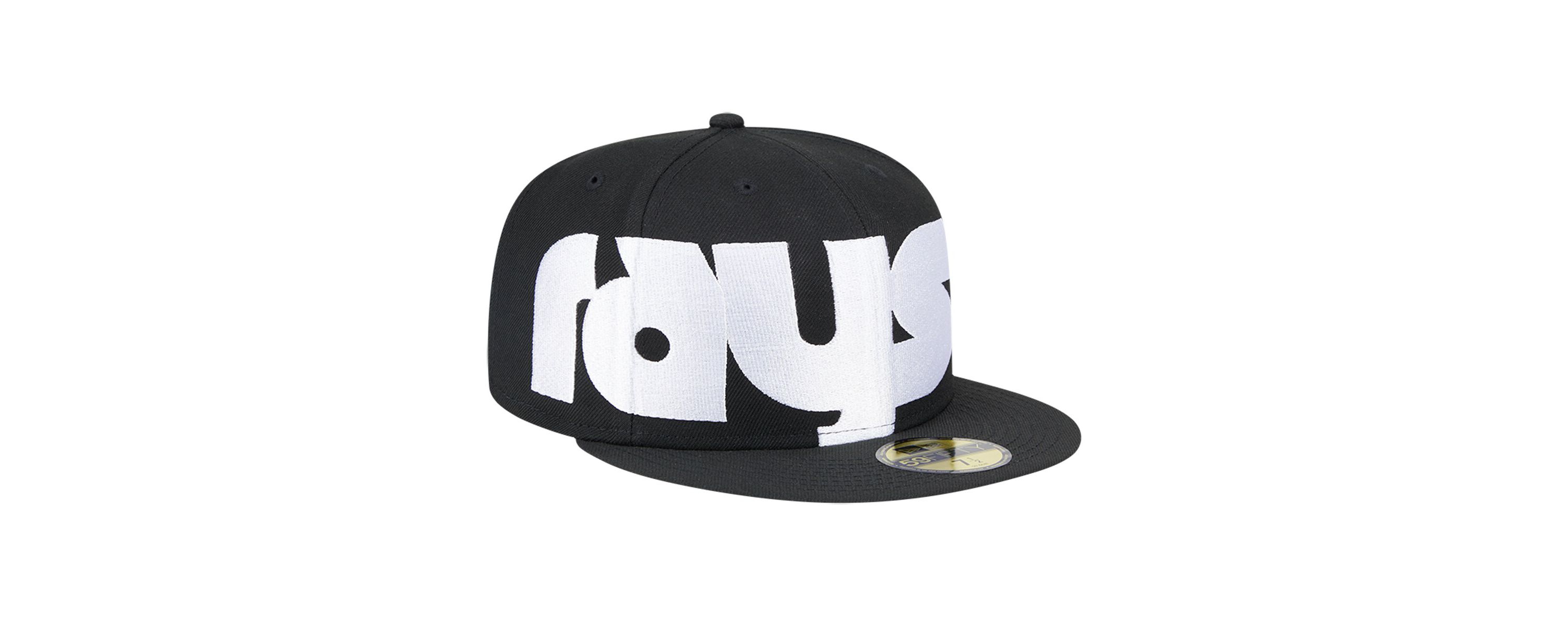 MLB Tampa Bay Rays Checkered Undervisor 59FIFTY Fitted Hat