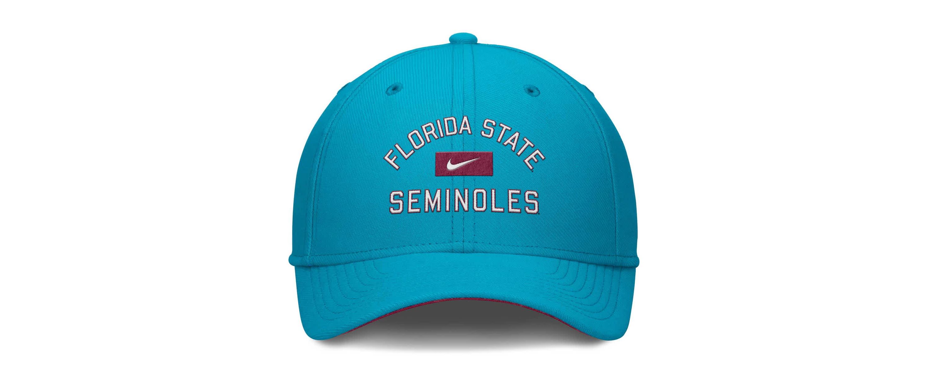 NCAA Nike Florida State Seminoles Swoosh Flex Hat