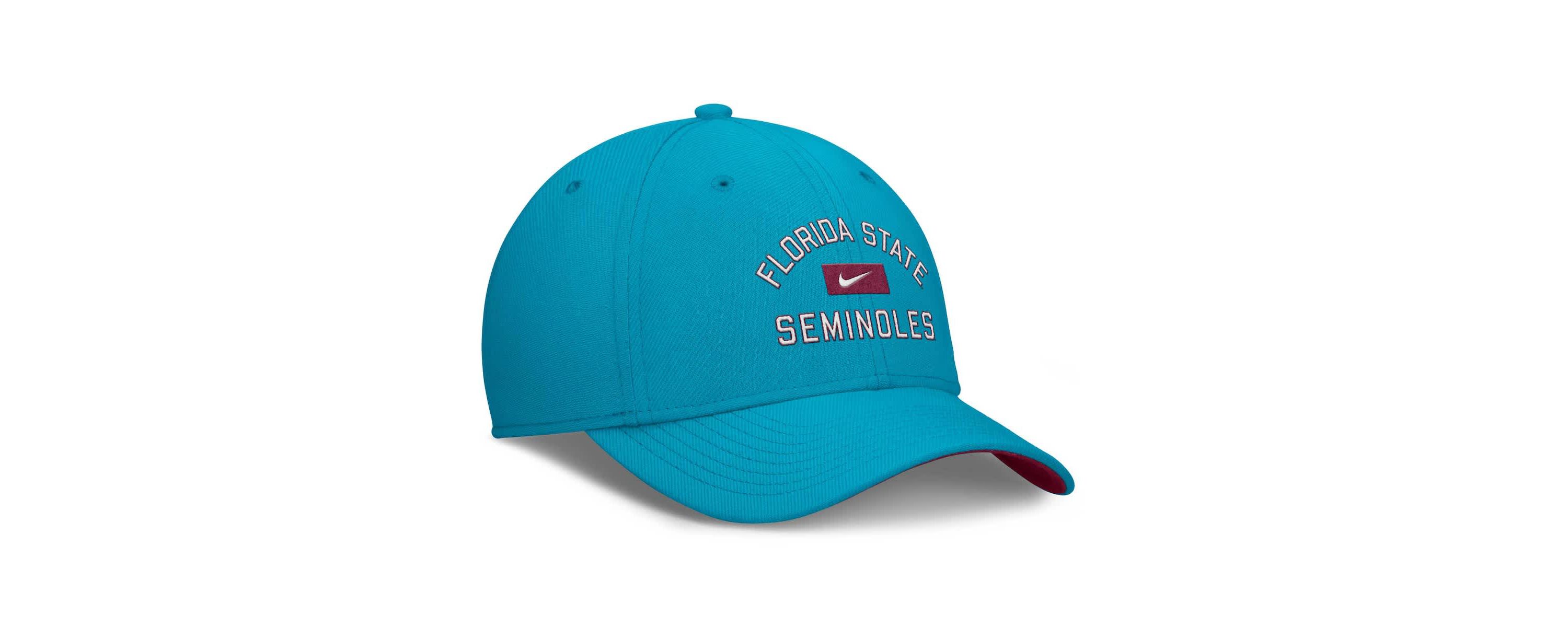 NCAA Nike Florida State Seminoles Swoosh Flex Hat