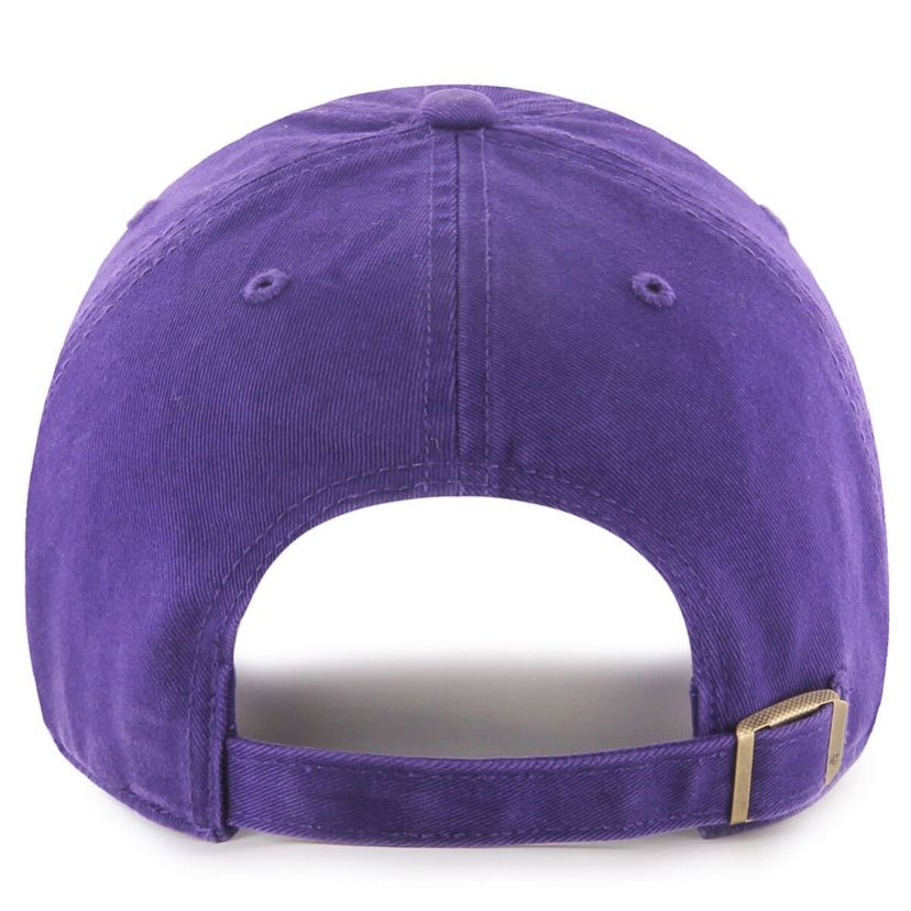 NCAA Washington Huskies NCAA Football Playoff 2024 Sugar Bowl s Clean Up Adjustable Hat