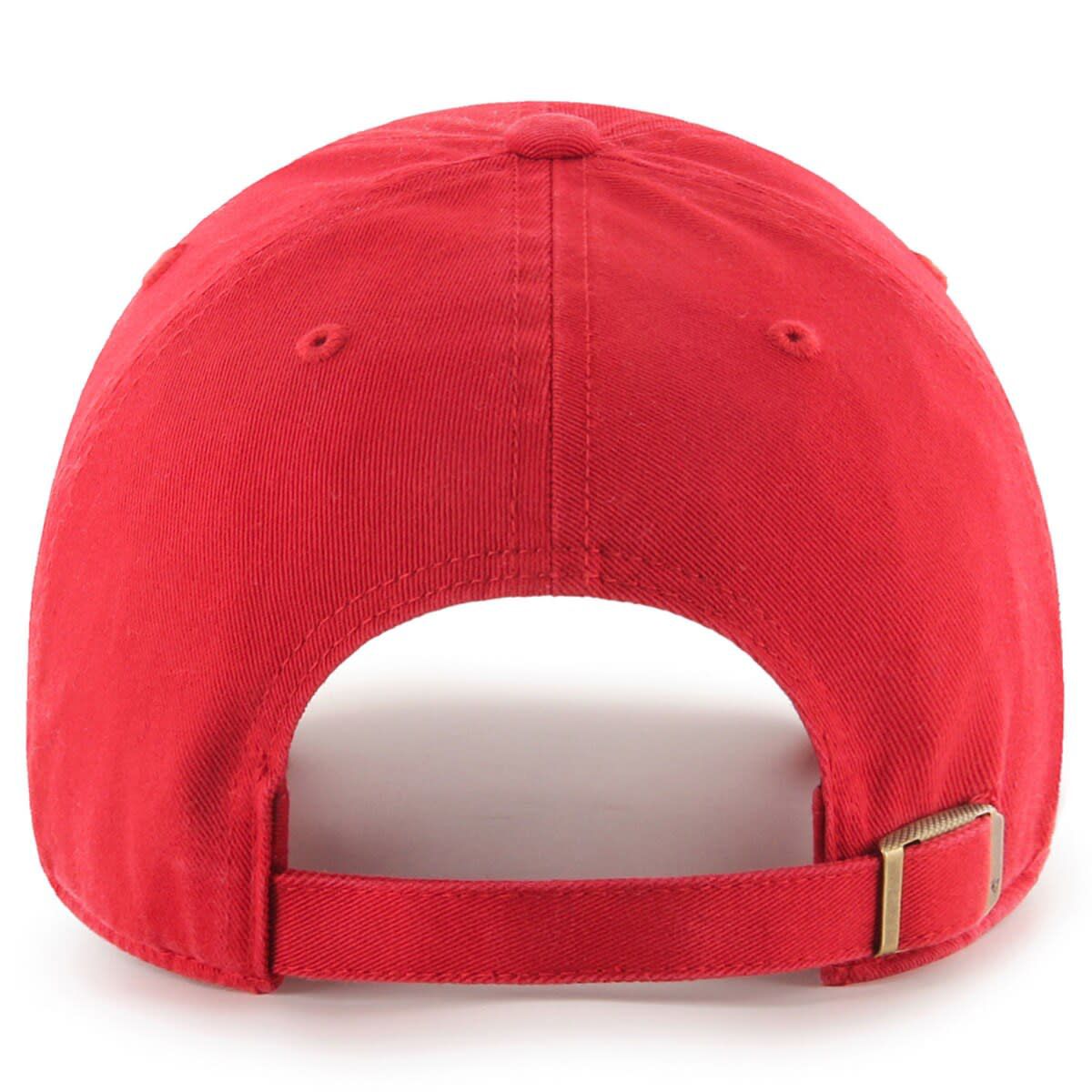 NCAA Georgia Bulldogs 2023 Bowl s Clean Up Adjustable Hat