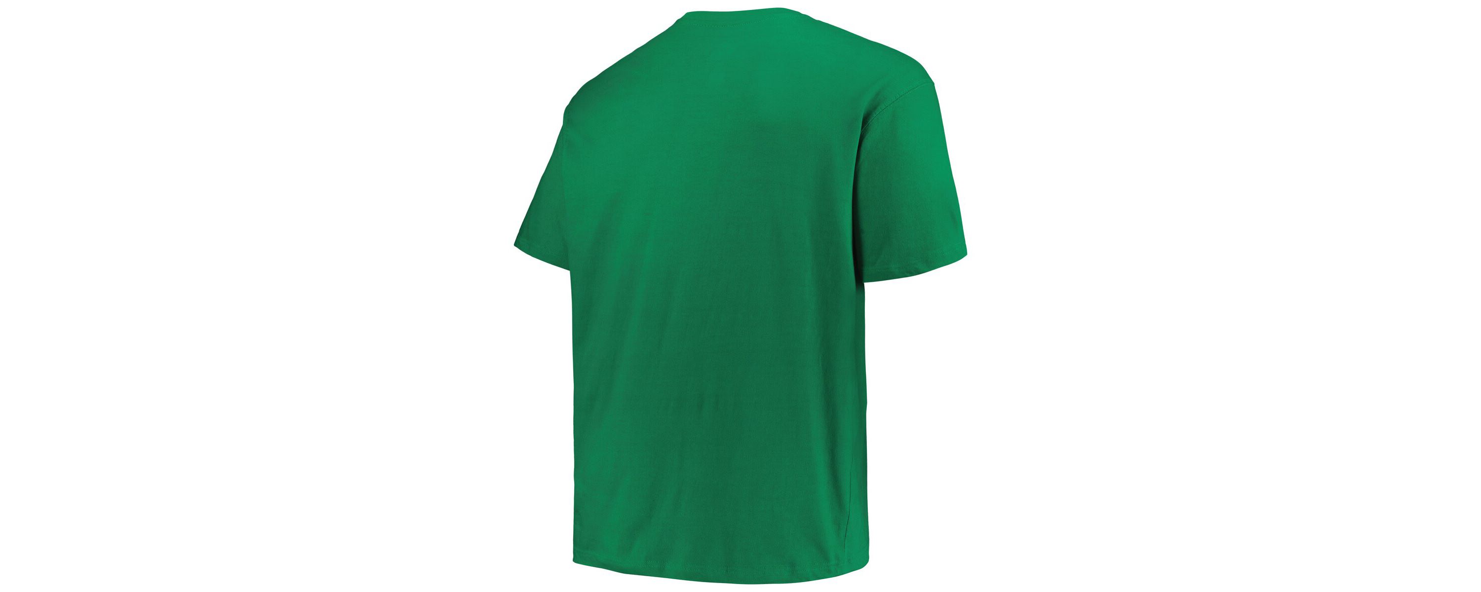MLB Kelly Houston Astros Big & Tall Celtic T-Shirt