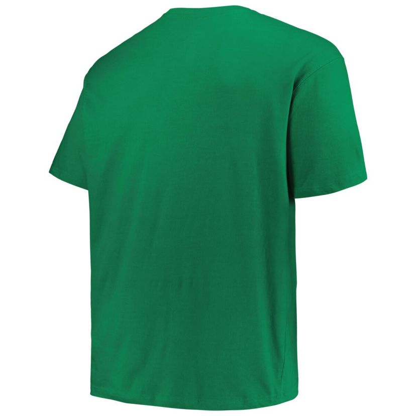 MLB Kelly Houston Astros Big & Tall Celtic T-Shirt