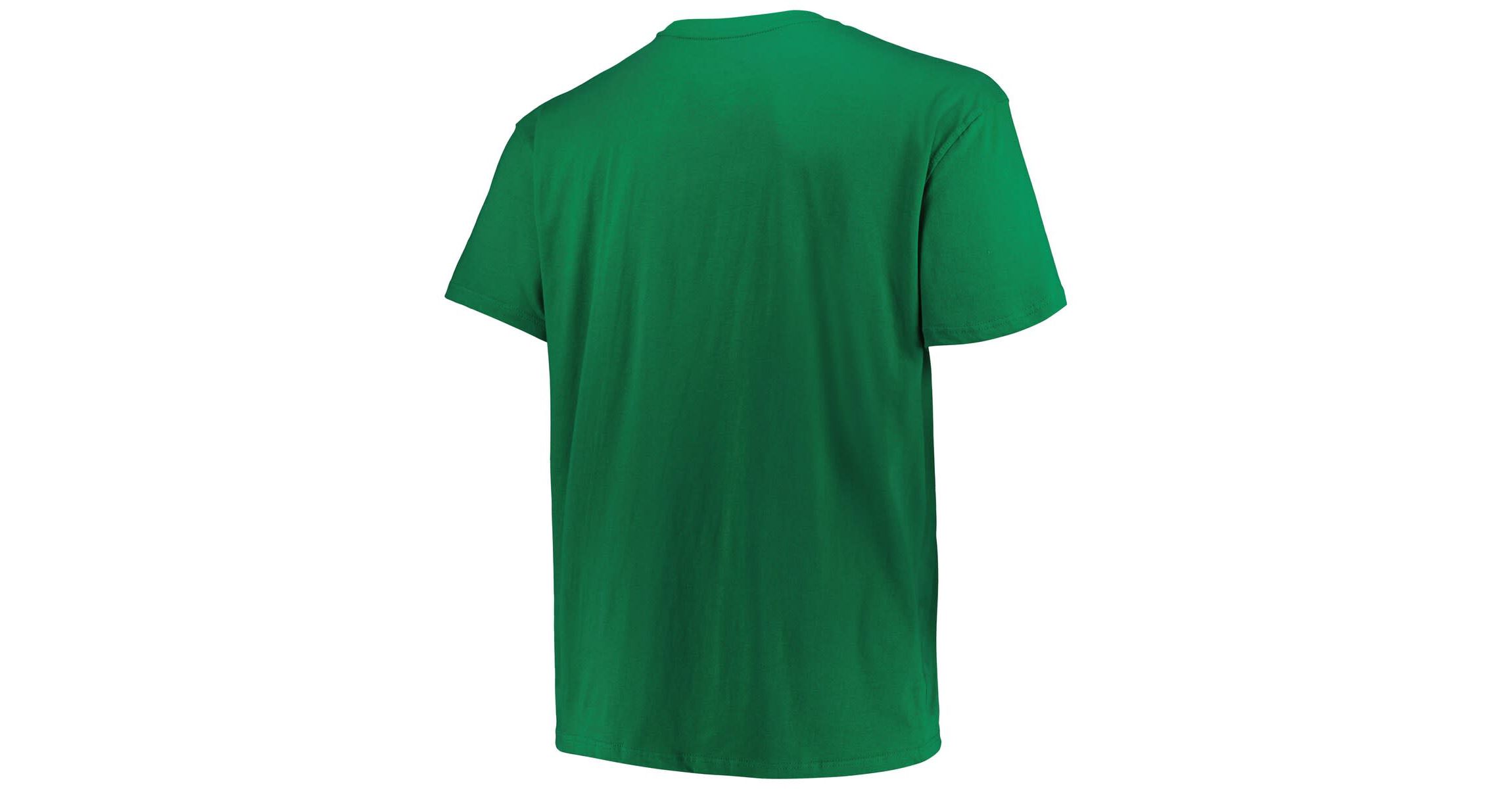 MLB Kelly Texas Rangers Big & Tall Celtic T-Shirt