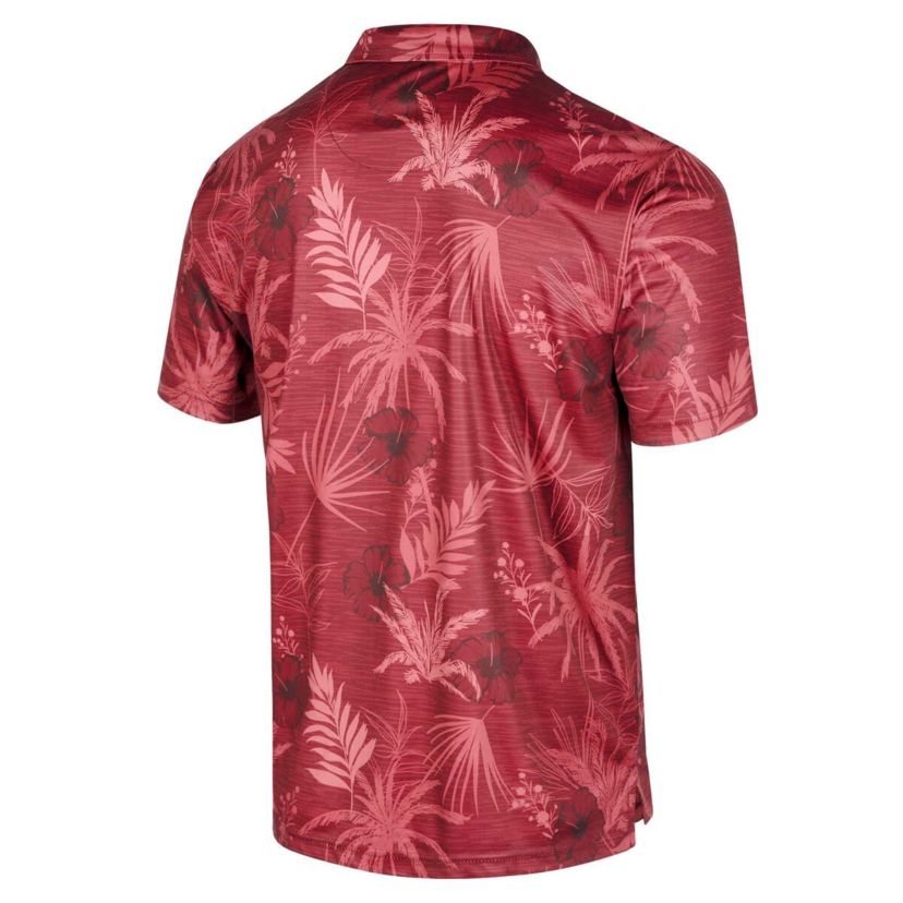 Stanford Cardinal NCAA Stanford Palms Team Polo