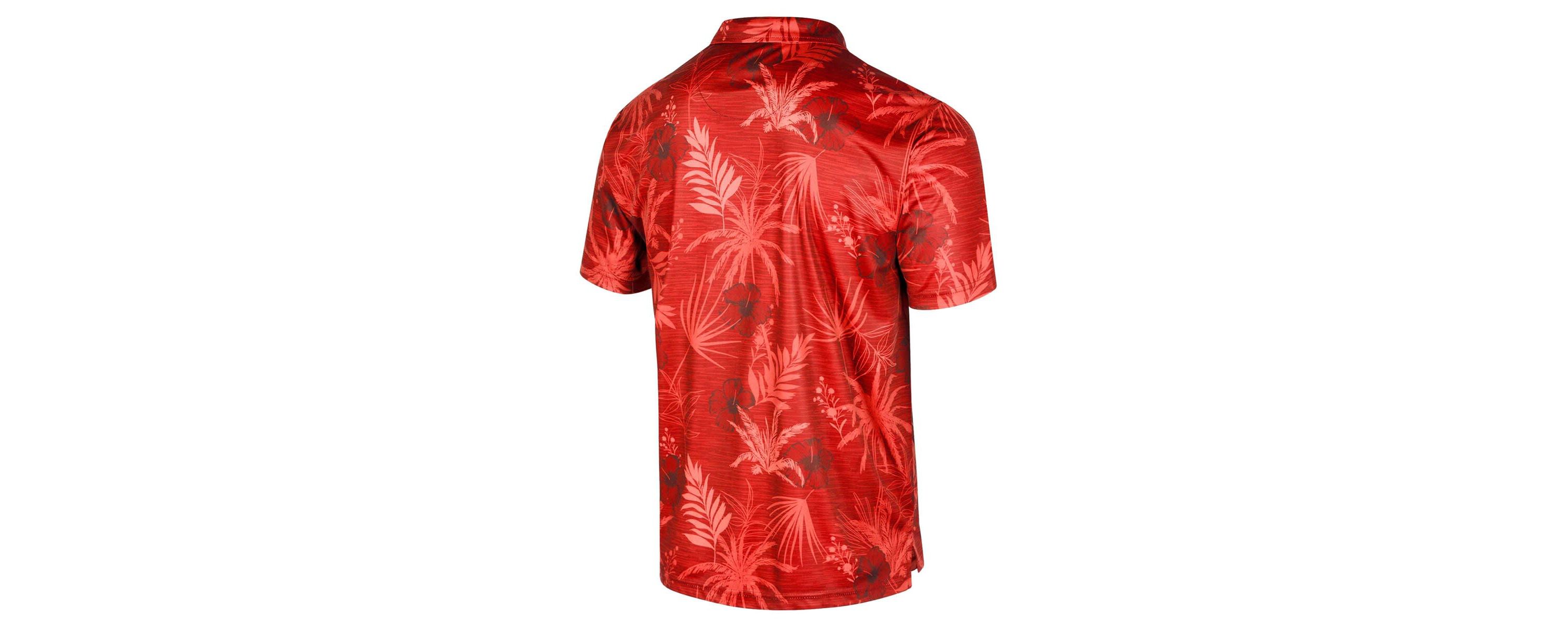 NCAA Utah Utes Palms Team Polo