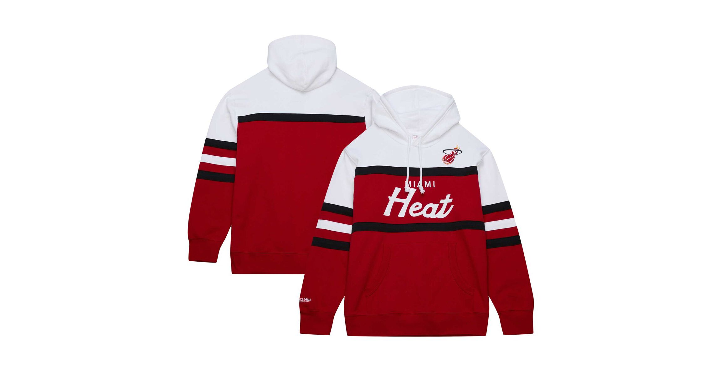 NBA Miami Heat Head Coach Pullover Hoodie