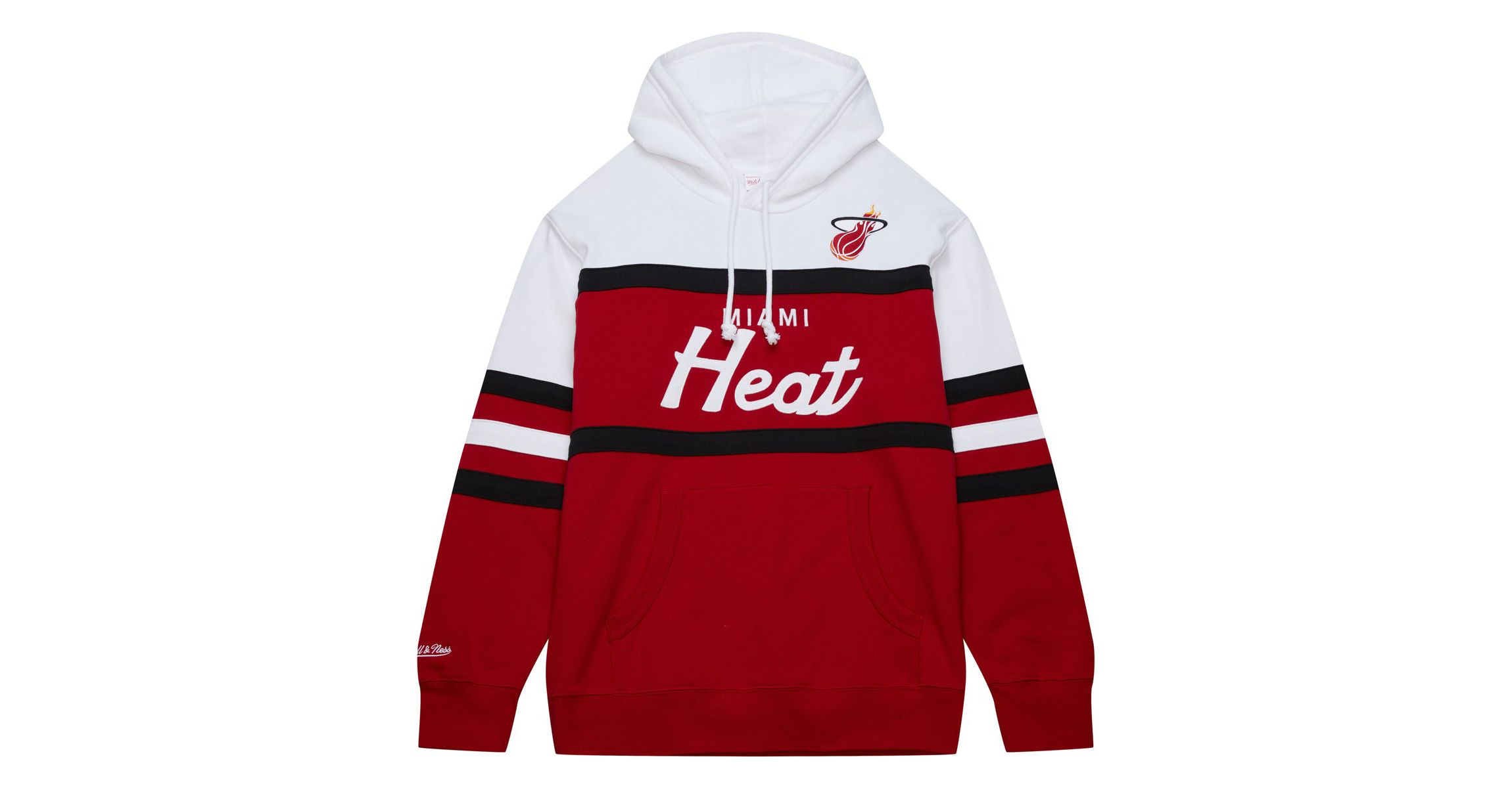 NBA Miami Heat Head Coach Pullover Hoodie