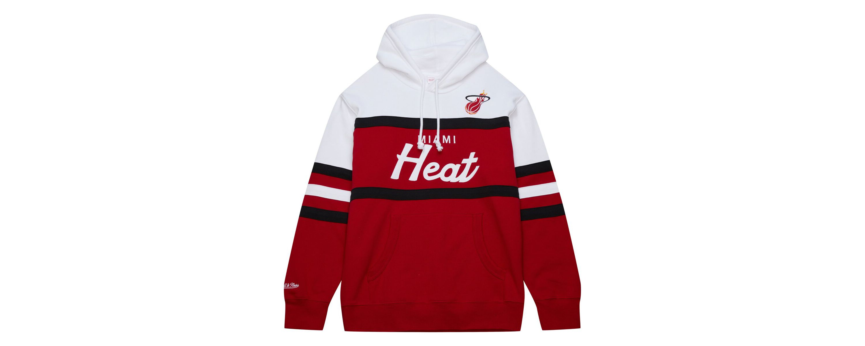 NBA Miami Heat Head Coach Pullover Hoodie
