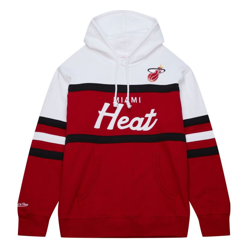 NBA Miami Heat Head Coach Pullover Hoodie