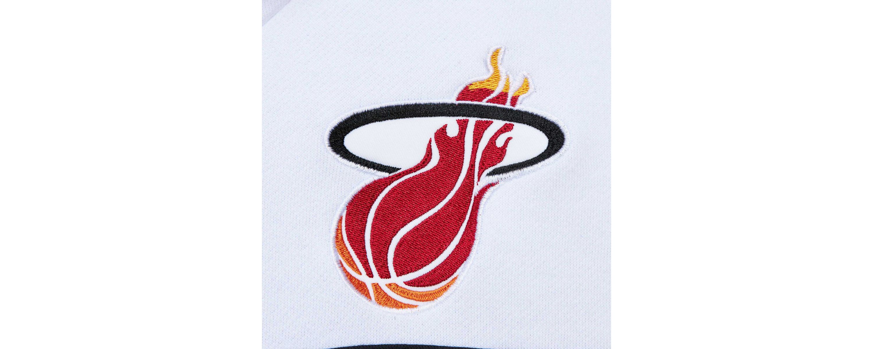 NBA Miami Heat Head Coach Pullover Hoodie