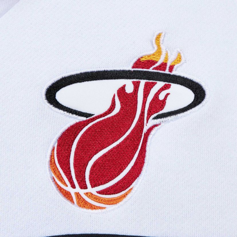 NBA Miami Heat Head Coach Pullover Hoodie