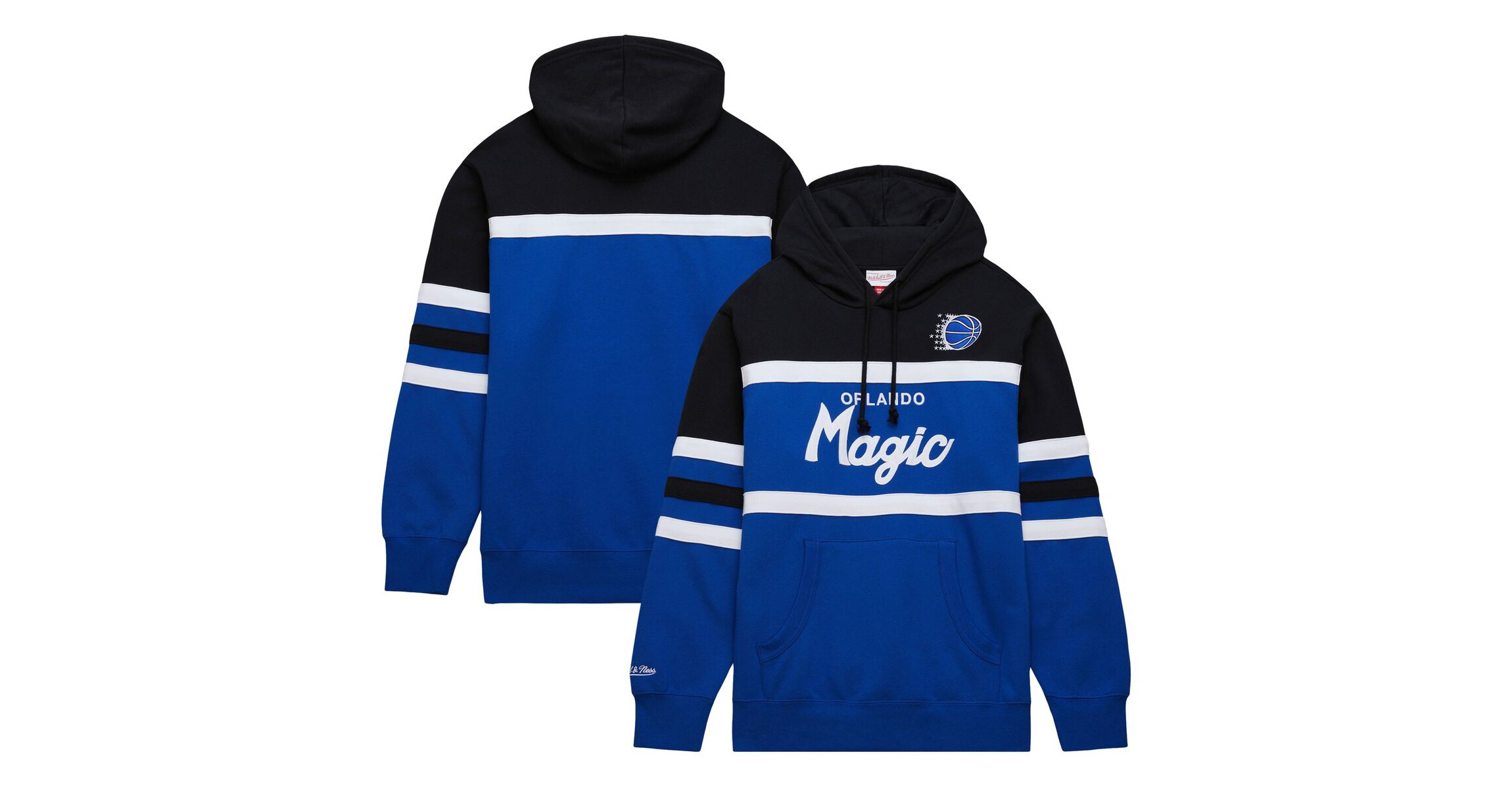 NBA Orlando Magic Head Coach Pullover Hoodie