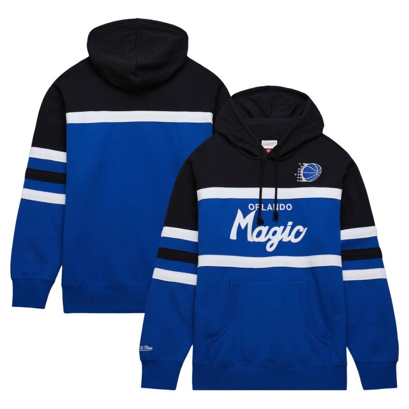 NBA Orlando Magic Head Coach Pullover Hoodie