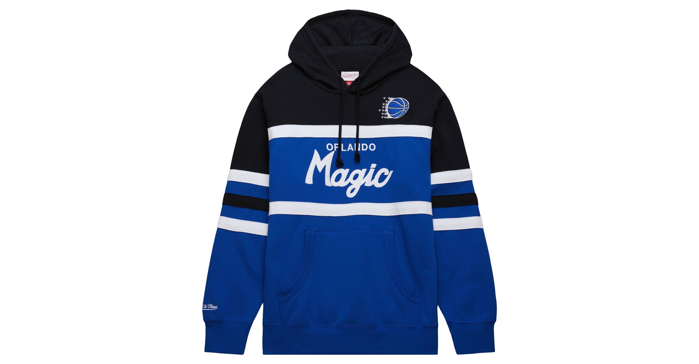 NBA Orlando Magic Head Coach Pullover Hoodie