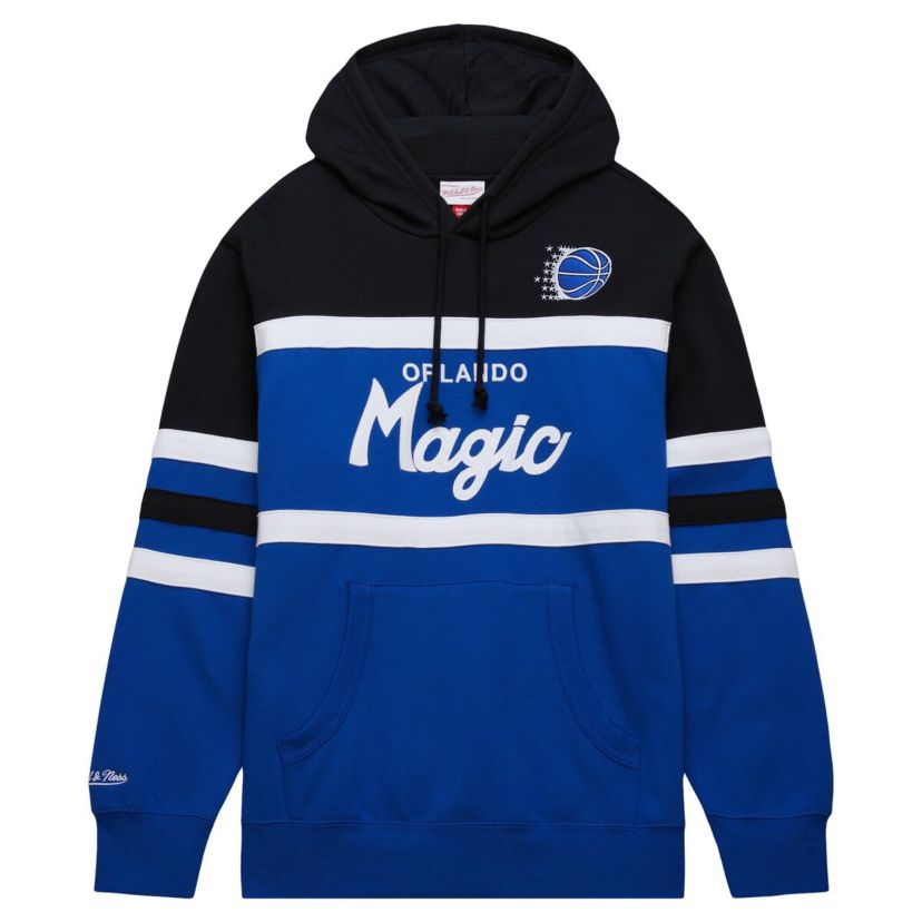 NBA Orlando Magic Head Coach Pullover Hoodie
