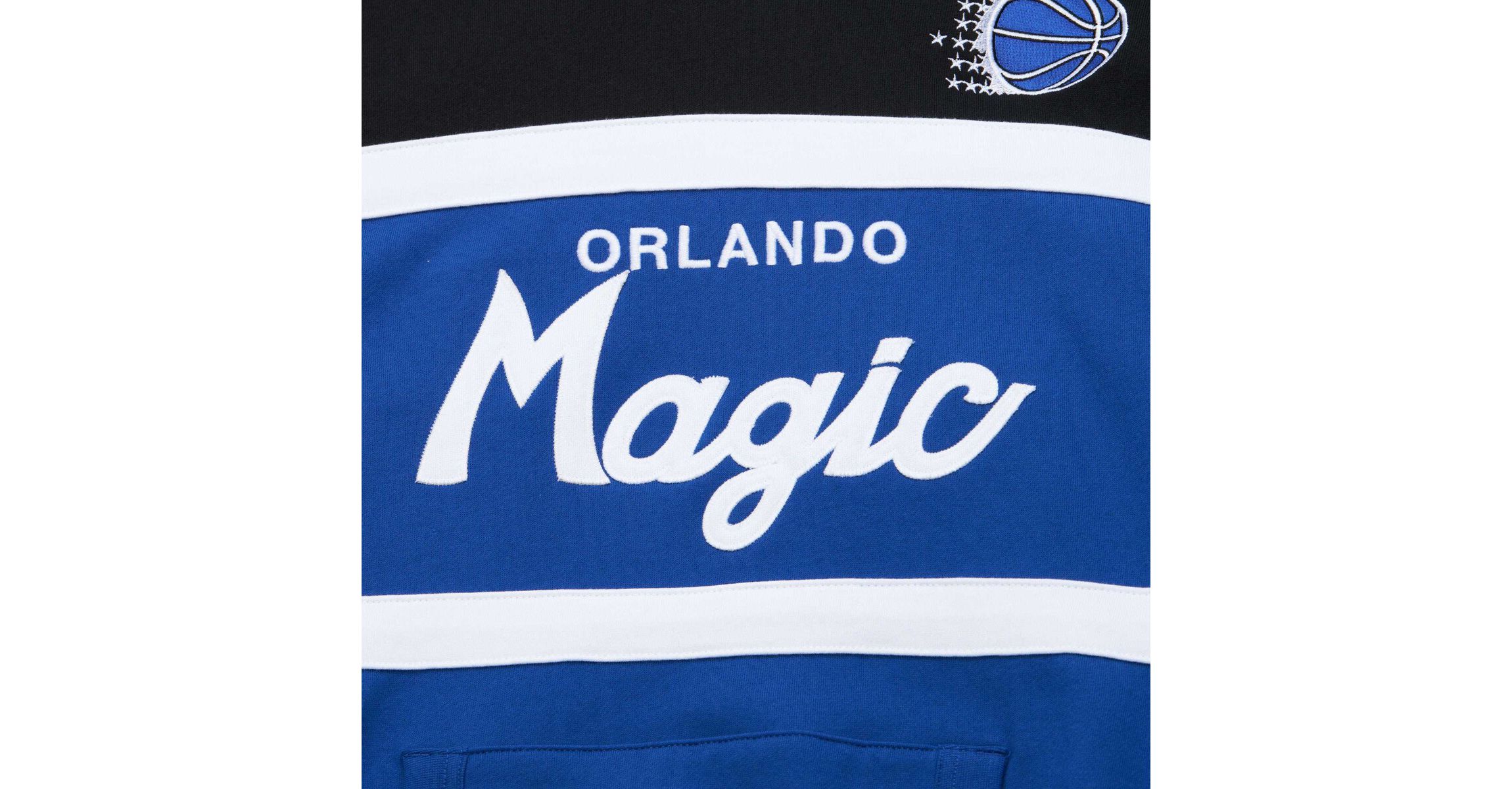 NBA Orlando Magic Head Coach Pullover Hoodie