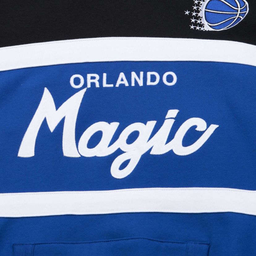 NBA Orlando Magic Head Coach Pullover Hoodie