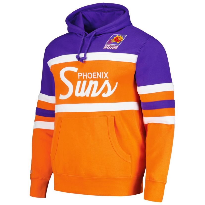 NBA Phoenix Suns Head Coach Pullover Hoodie