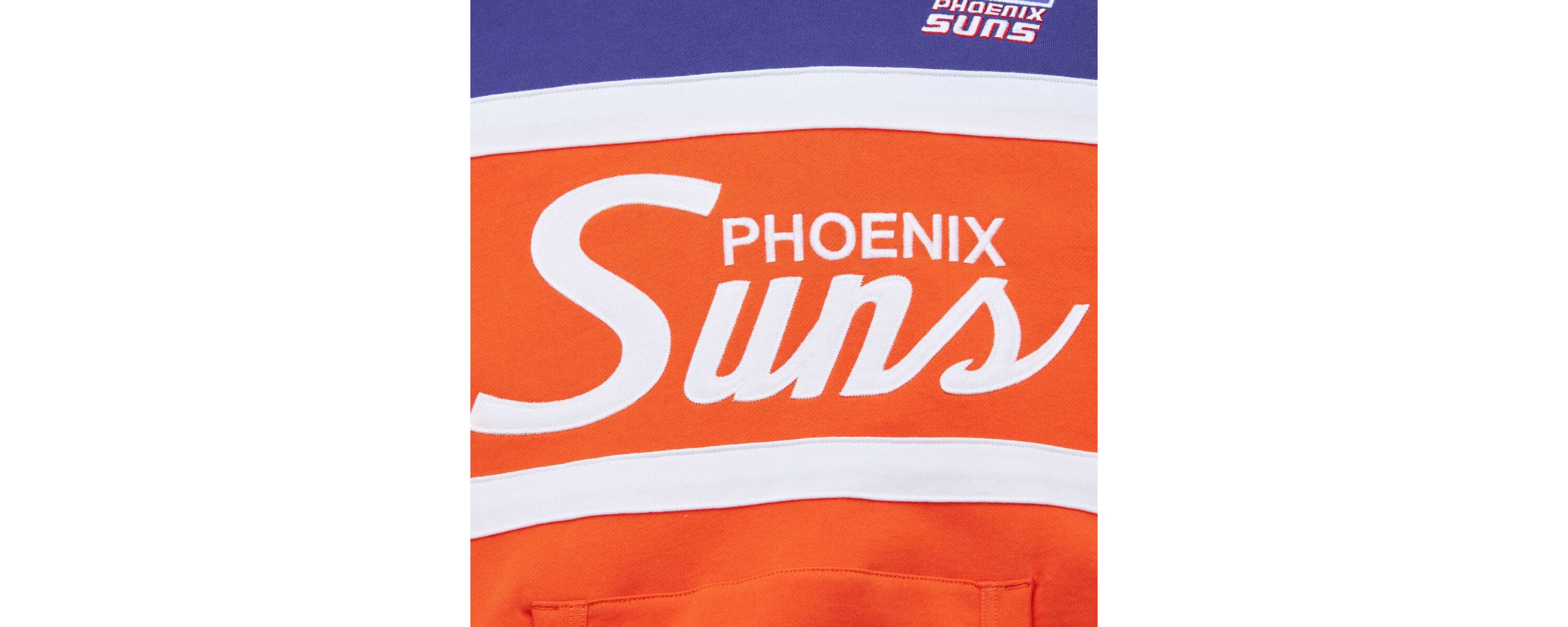 NBA Phoenix Suns Head Coach Pullover Hoodie