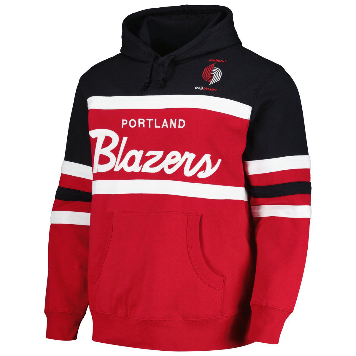 NBA Portland Trail Blazers Head Coach Pullover Hoodie
