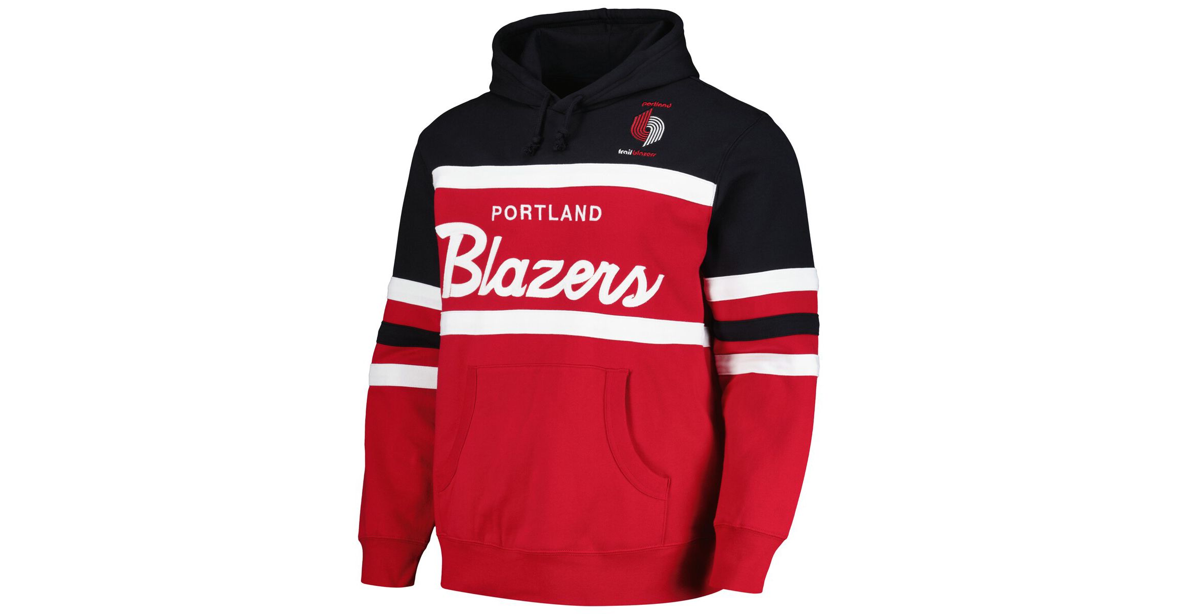 NBA Portland Trail Blazers Head Coach Pullover Hoodie