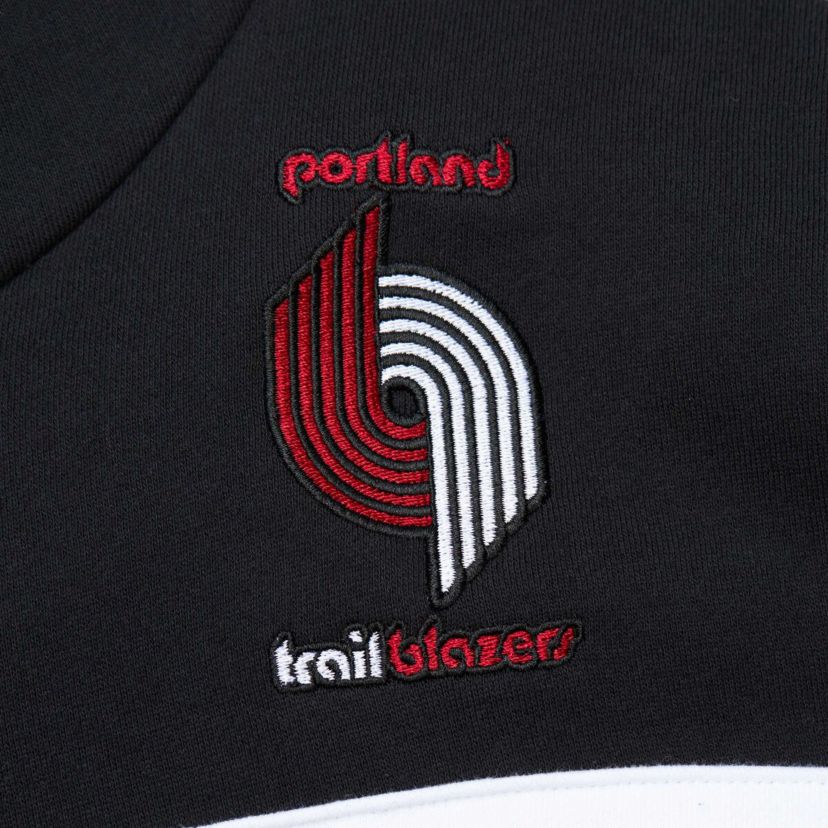 NBA Portland Trail Blazers Head Coach Pullover Hoodie
