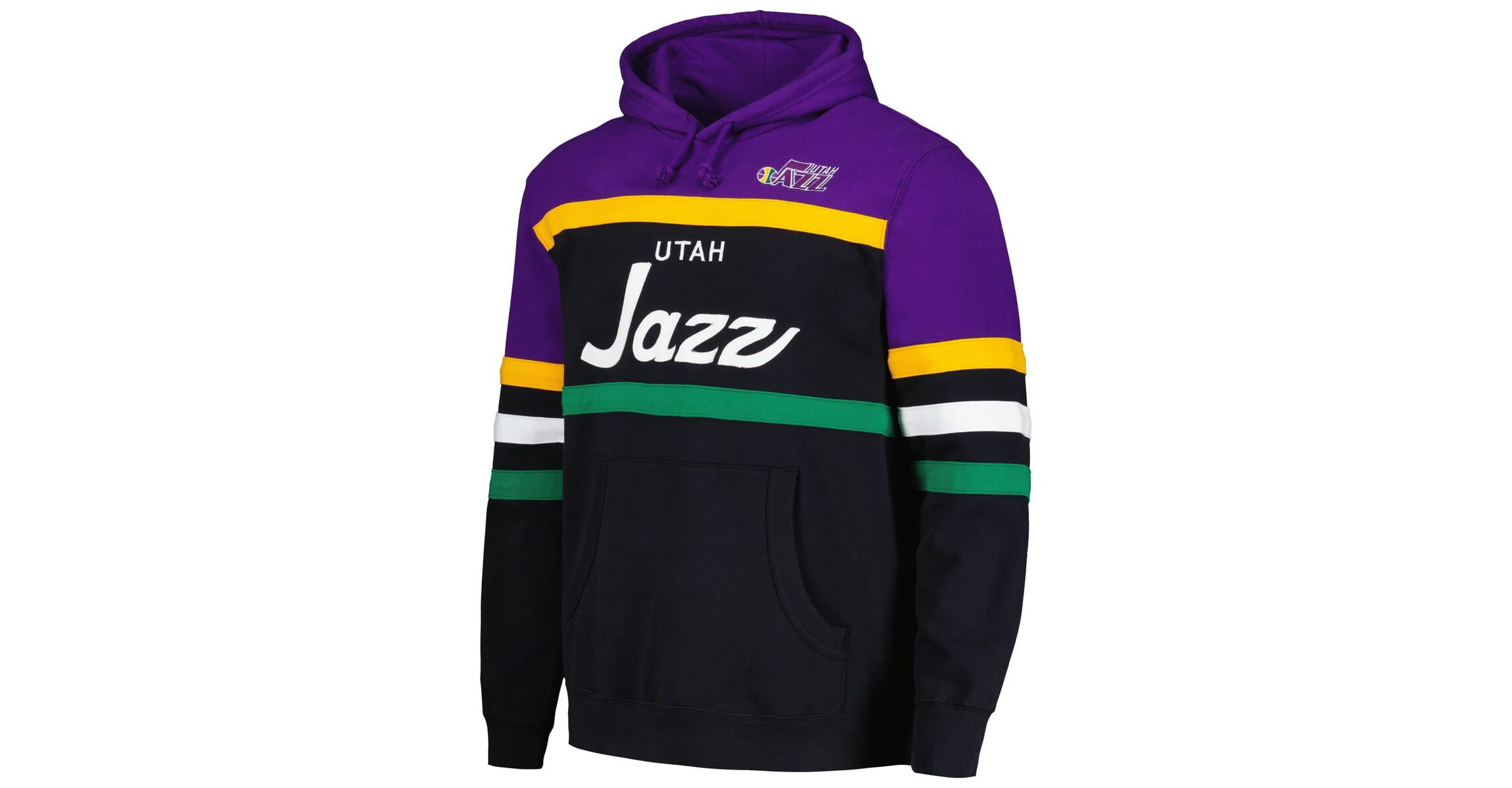 NBA Utah Jazz Head Coach Pullover Hoodie