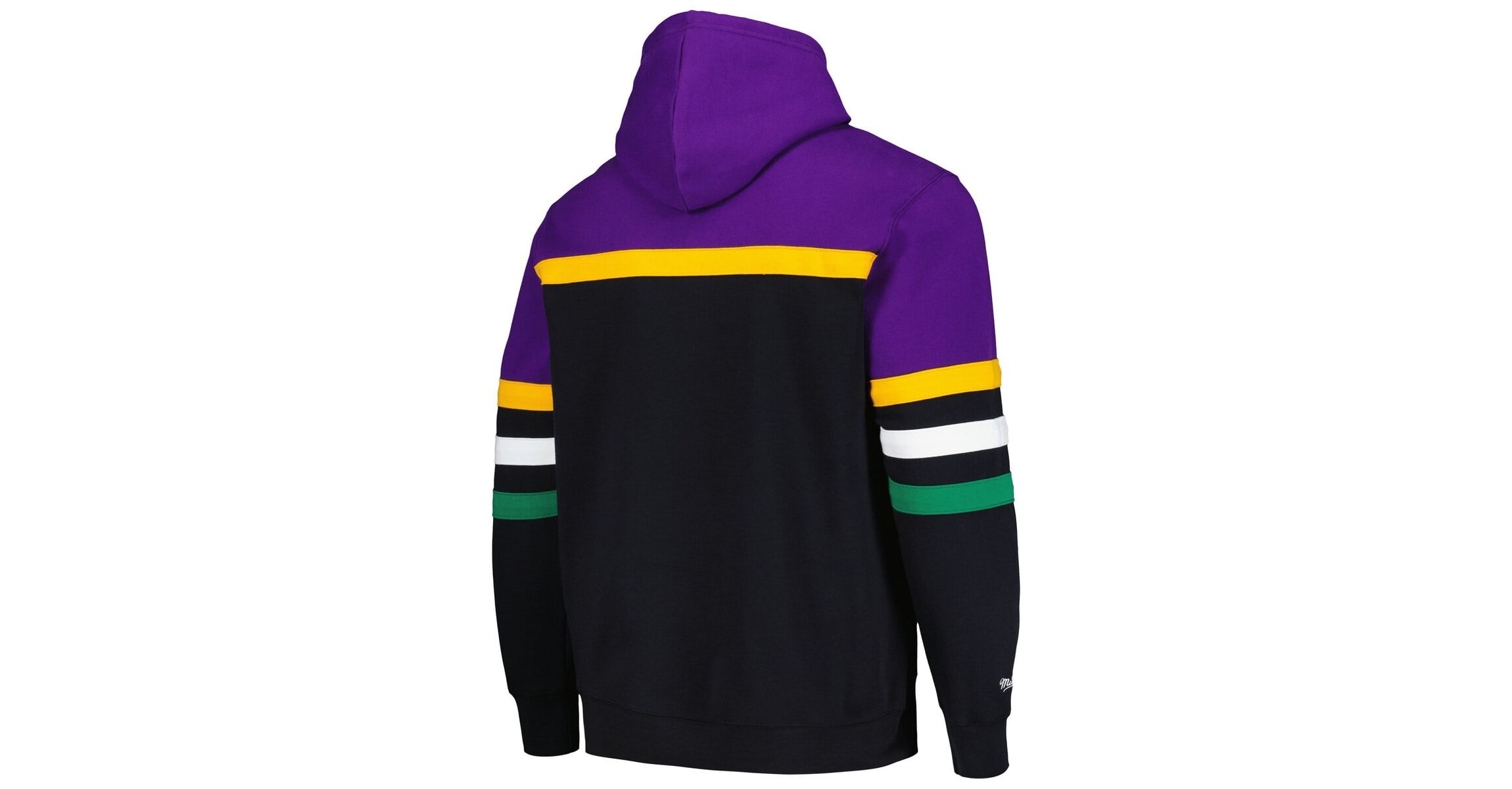 NBA Utah Jazz Head Coach Pullover Hoodie