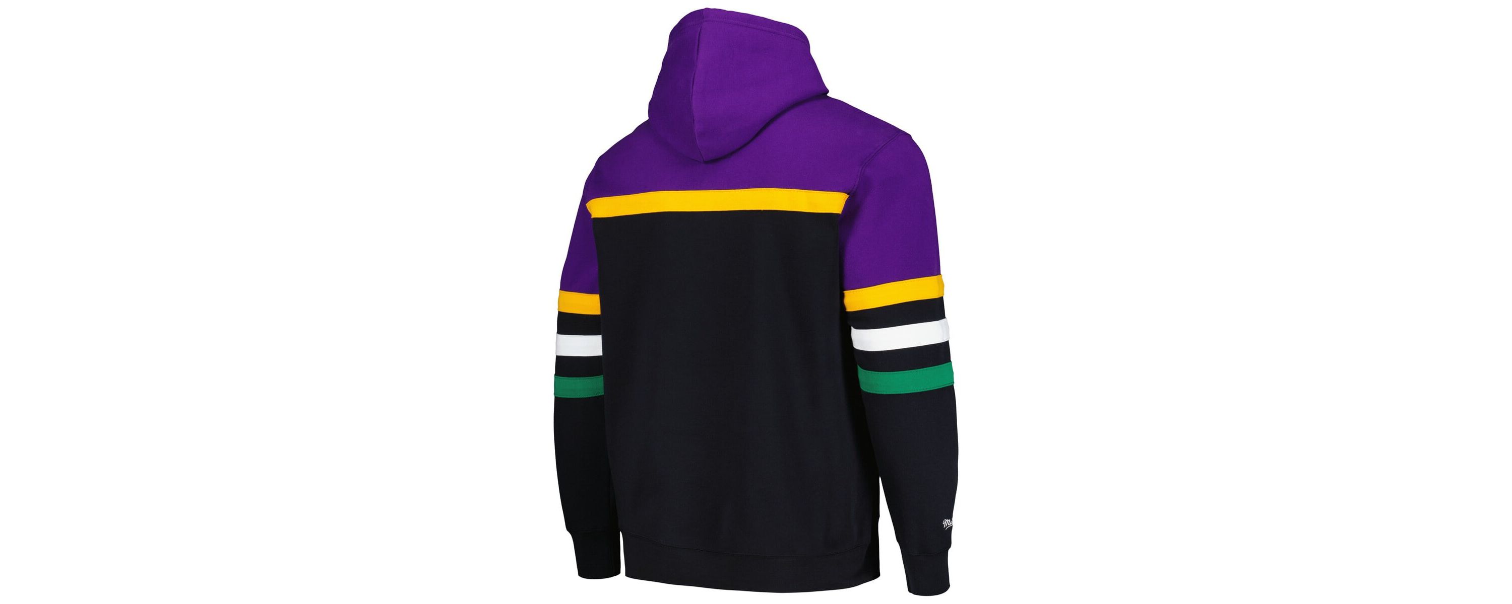 NBA Utah Jazz Head Coach Pullover Hoodie