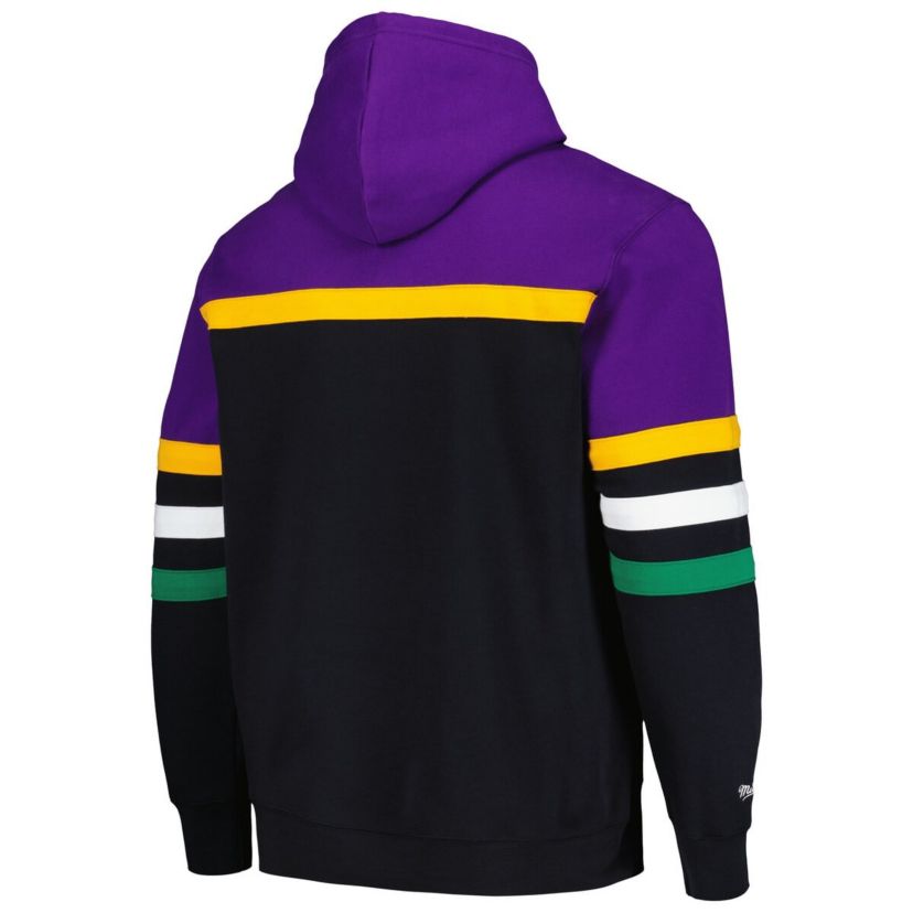 NBA Utah Jazz Head Coach Pullover Hoodie