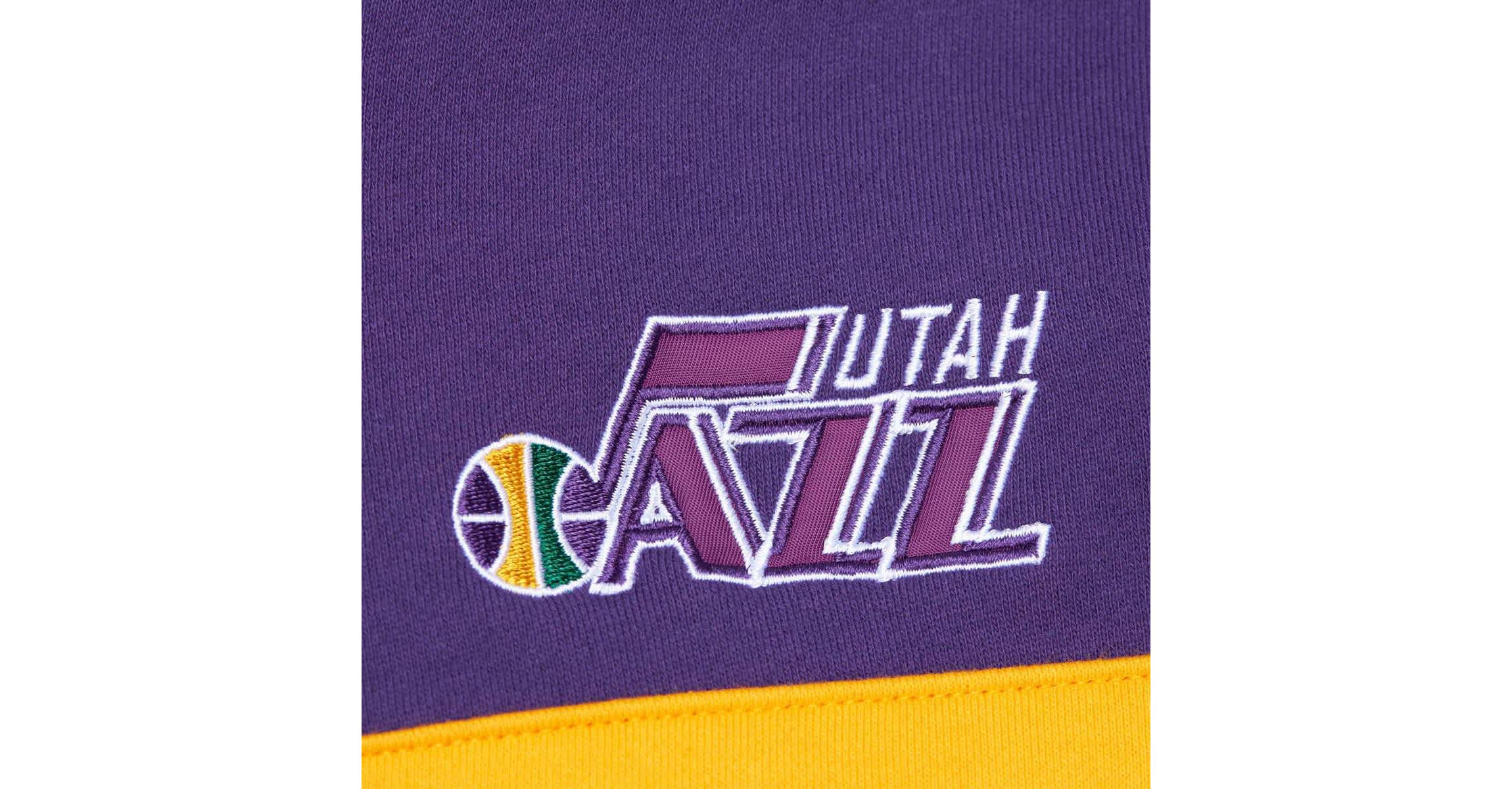 NBA Utah Jazz Head Coach Pullover Hoodie