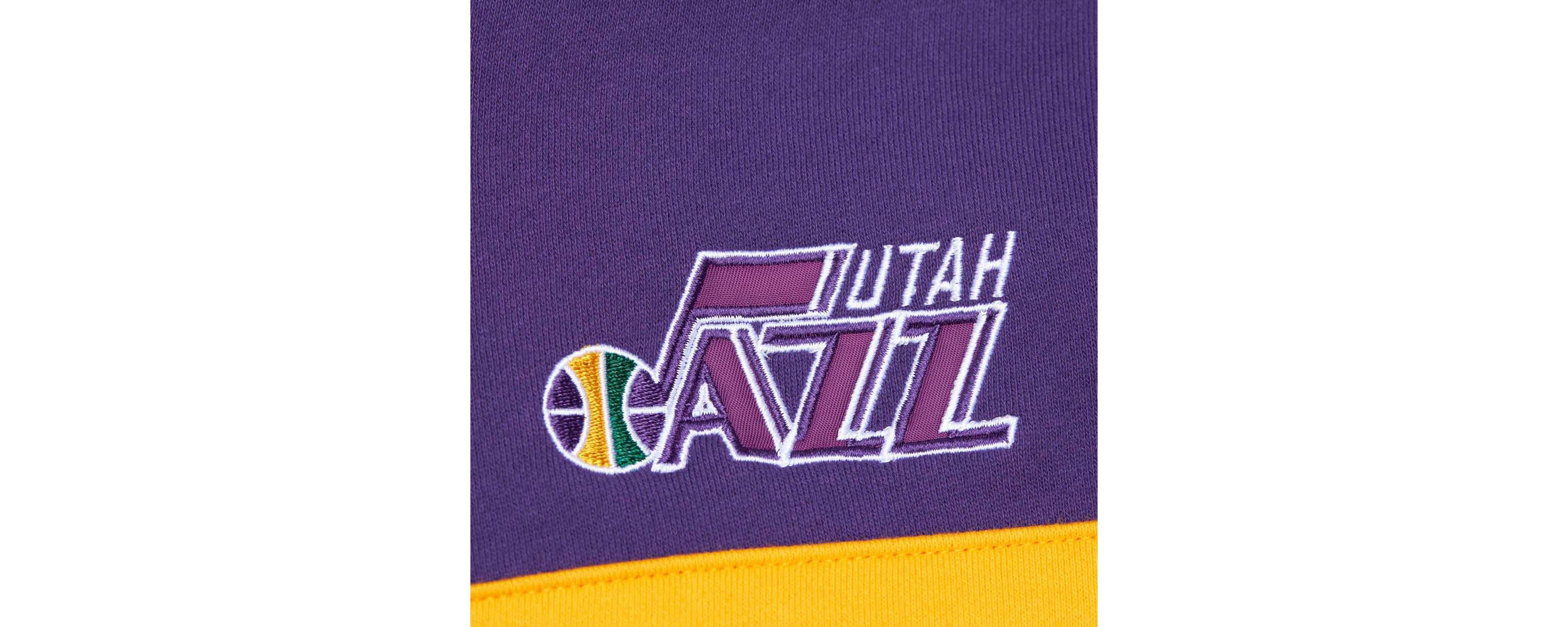NBA Utah Jazz Head Coach Pullover Hoodie
