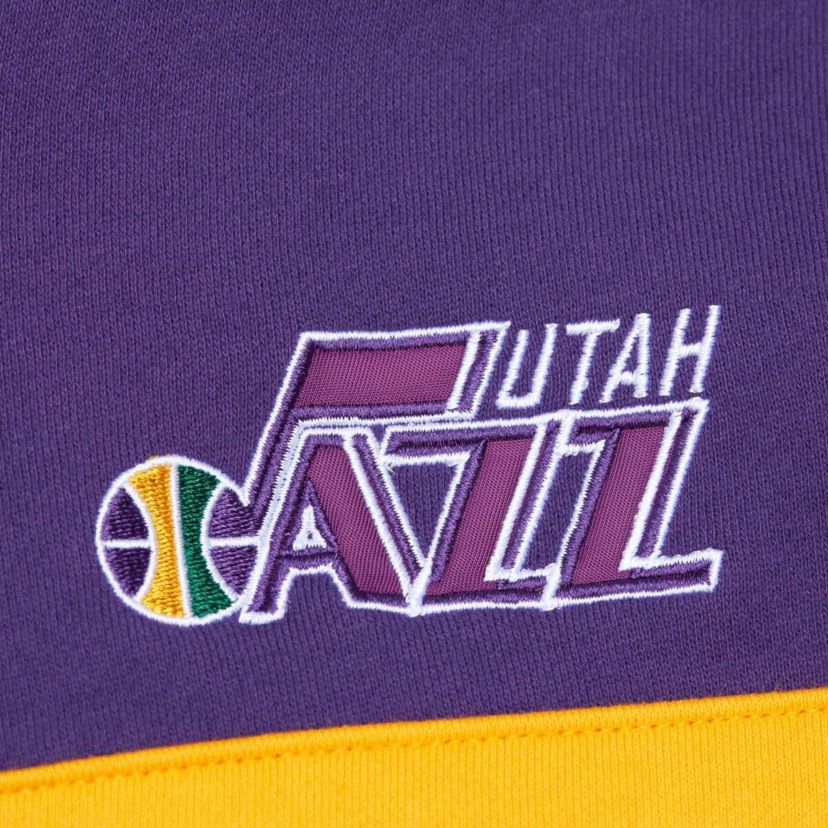 NBA Utah Jazz Head Coach Pullover Hoodie