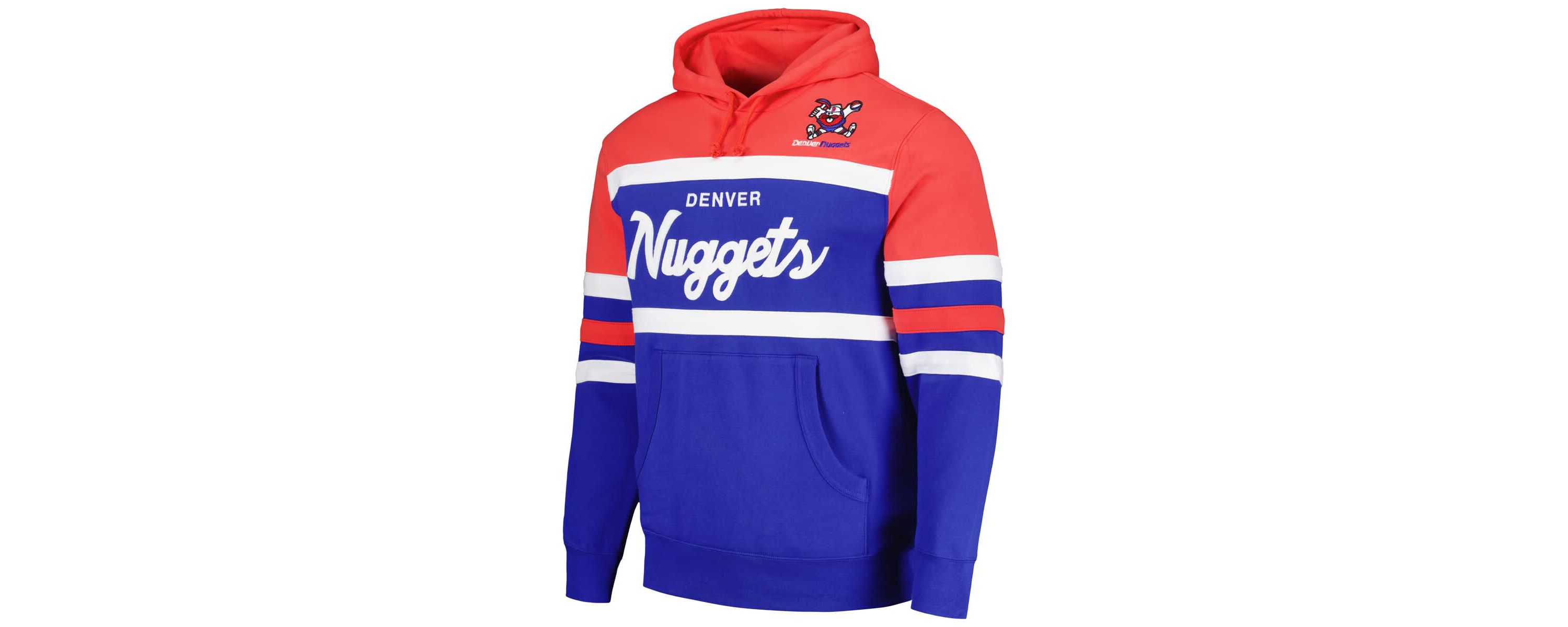 NBA Denver Nuggets Head Coach Pullover Hoodie