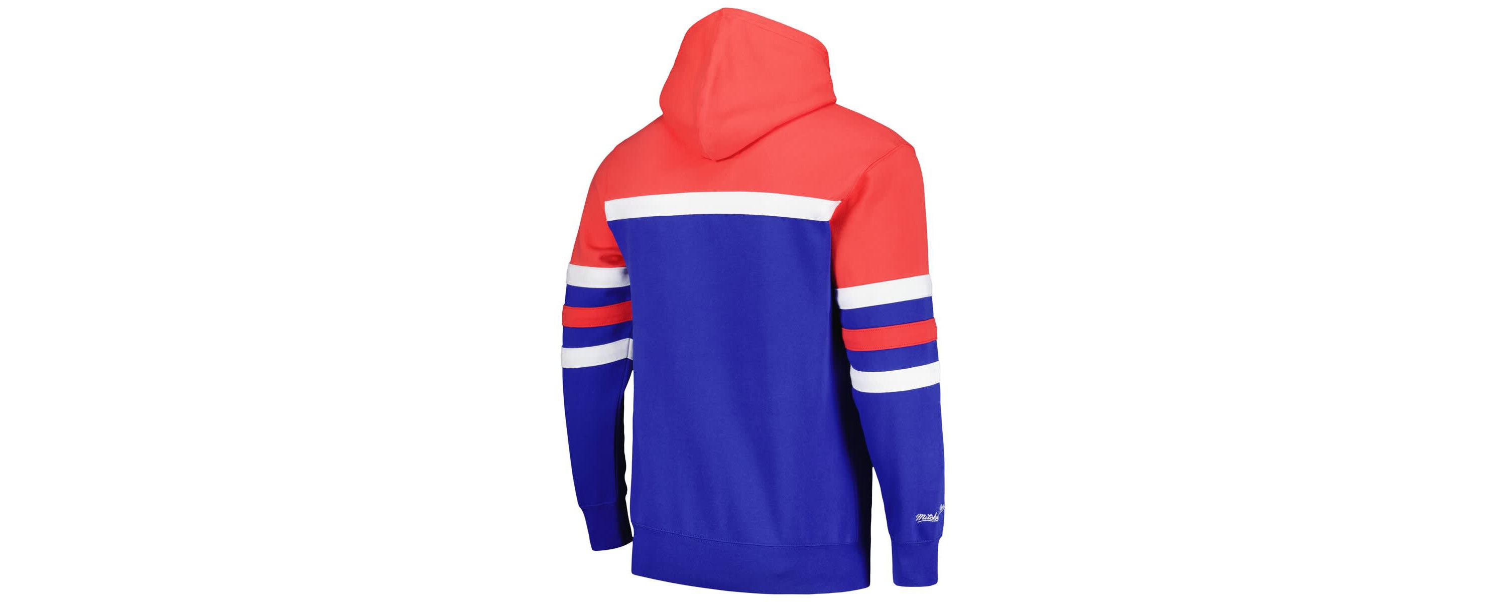 NBA Denver Nuggets Head Coach Pullover Hoodie