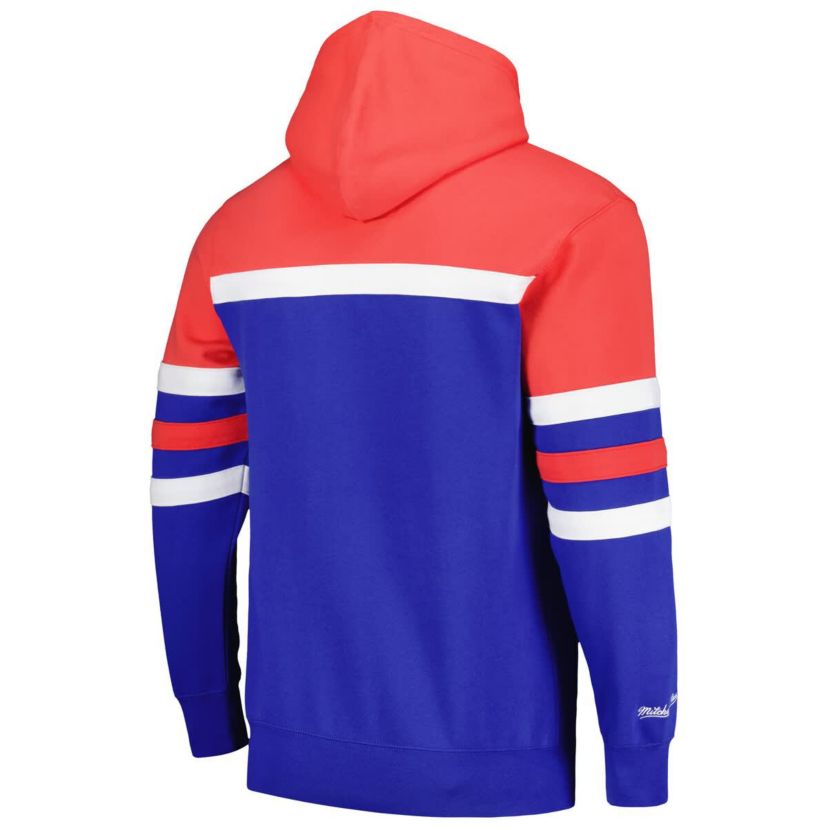 NBA Denver Nuggets Head Coach Pullover Hoodie