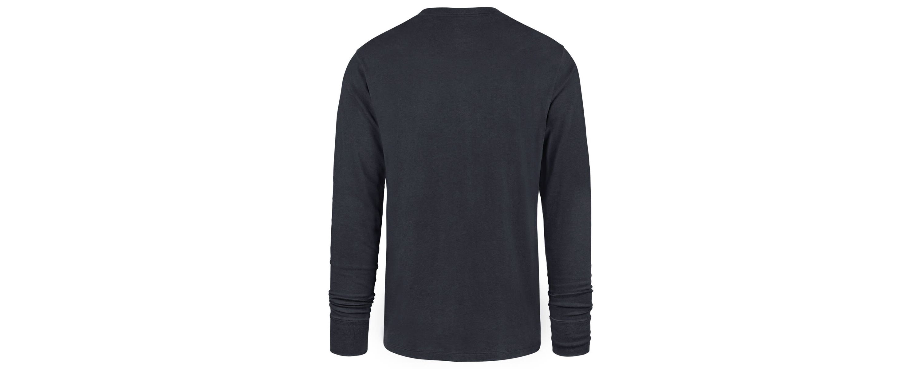NCAA Michigan Wolverines NCAA Football Playoff 2023 National s State Outline Franklin Long Sleeve T-Shirt