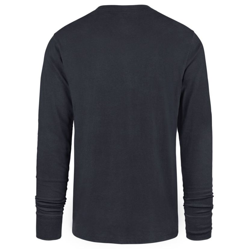 NCAA Michigan Wolverines NCAA Football Playoff 2023 National s State Outline Franklin Long Sleeve T-Shirt