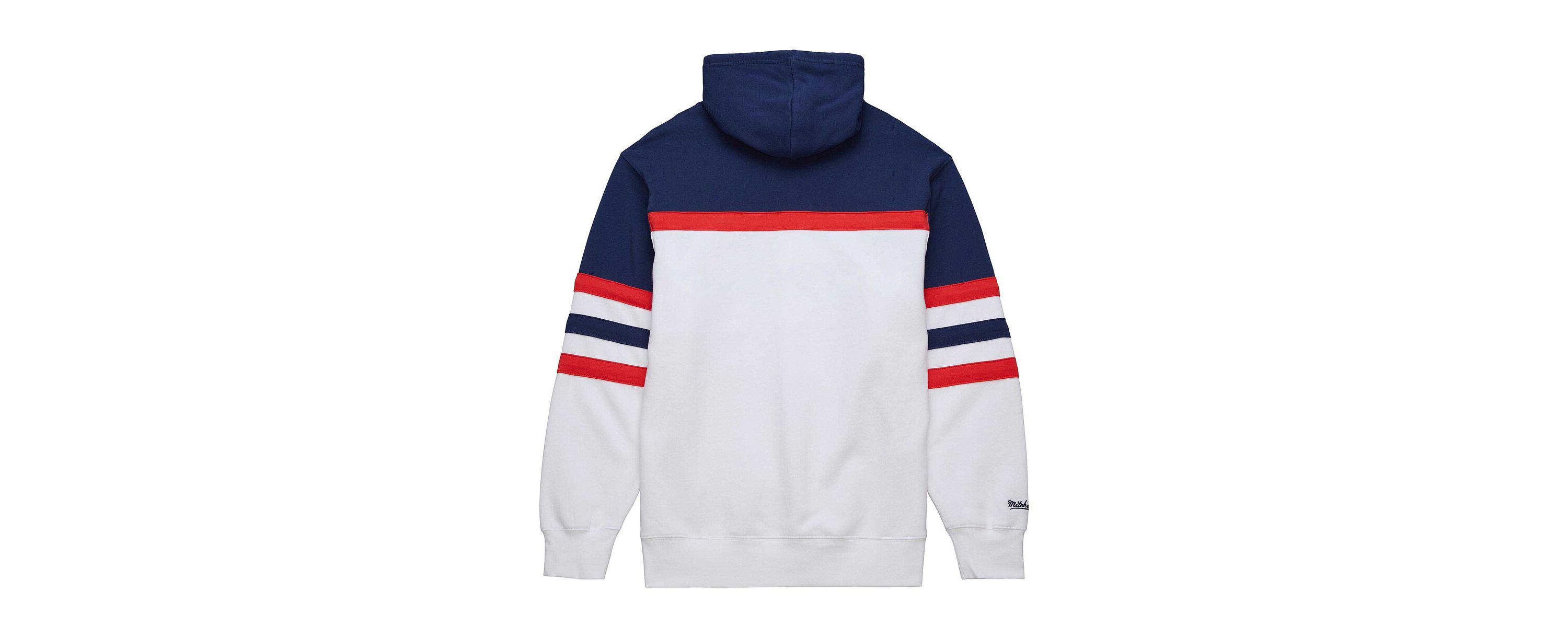 NHL Washington Capitals Head Coach Pullover Hoodie
