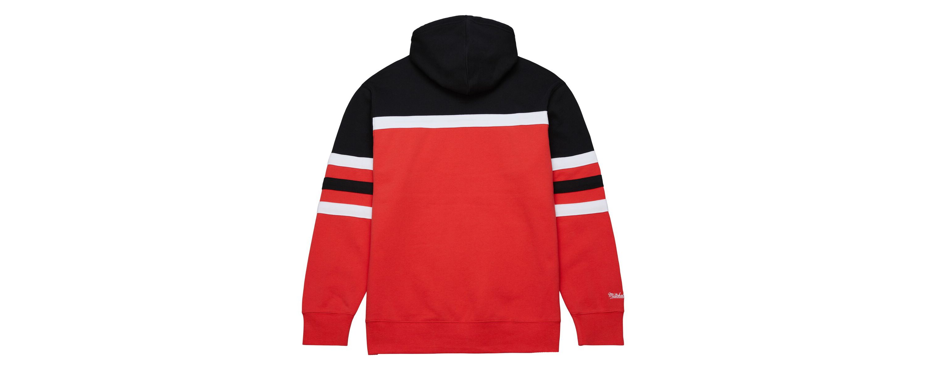 NHL Carolina Hurricanes Head Coach Pullover Hoodie