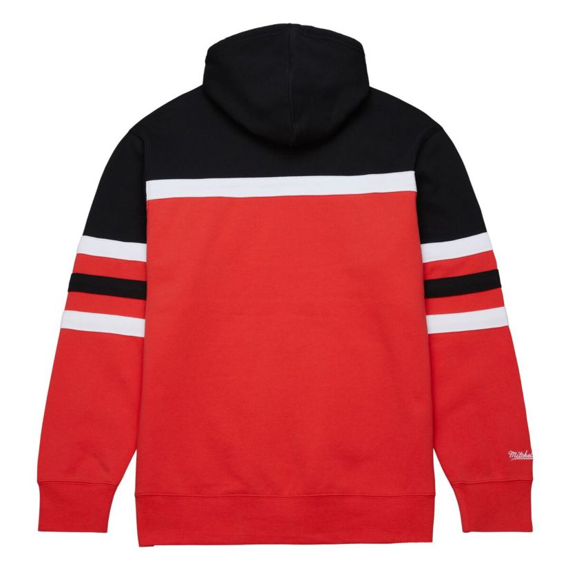 NHL Carolina Hurricanes Head Coach Pullover Hoodie