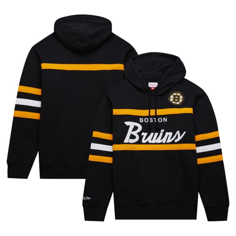 NHL Head Coach Pullover Hoodie