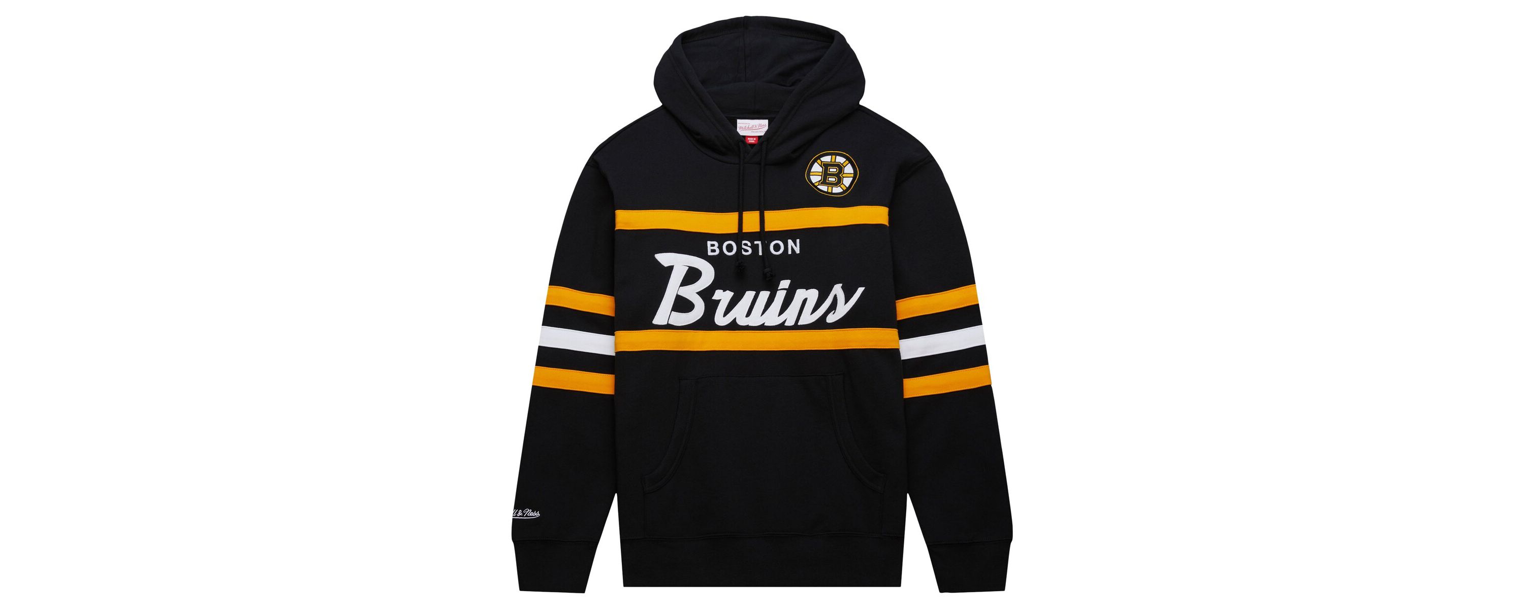 NHL Head Coach Pullover Hoodie